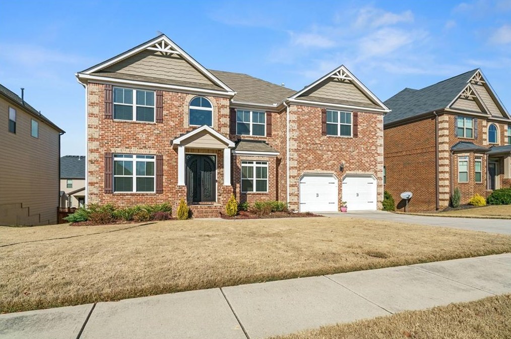 2492 Barn Horse Ct, Dacula, GA 30019-7505