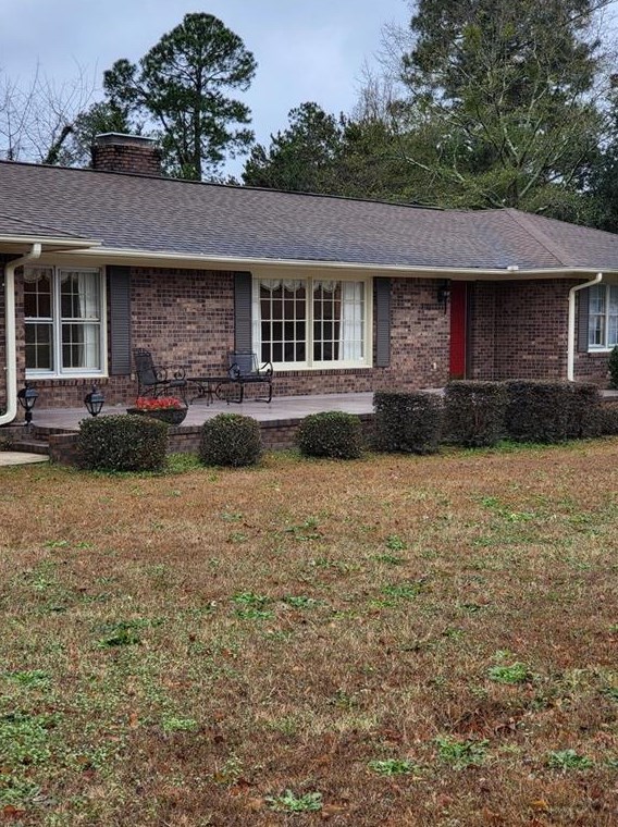 3141 Stratford Dr, Macon, GA 31211-2634