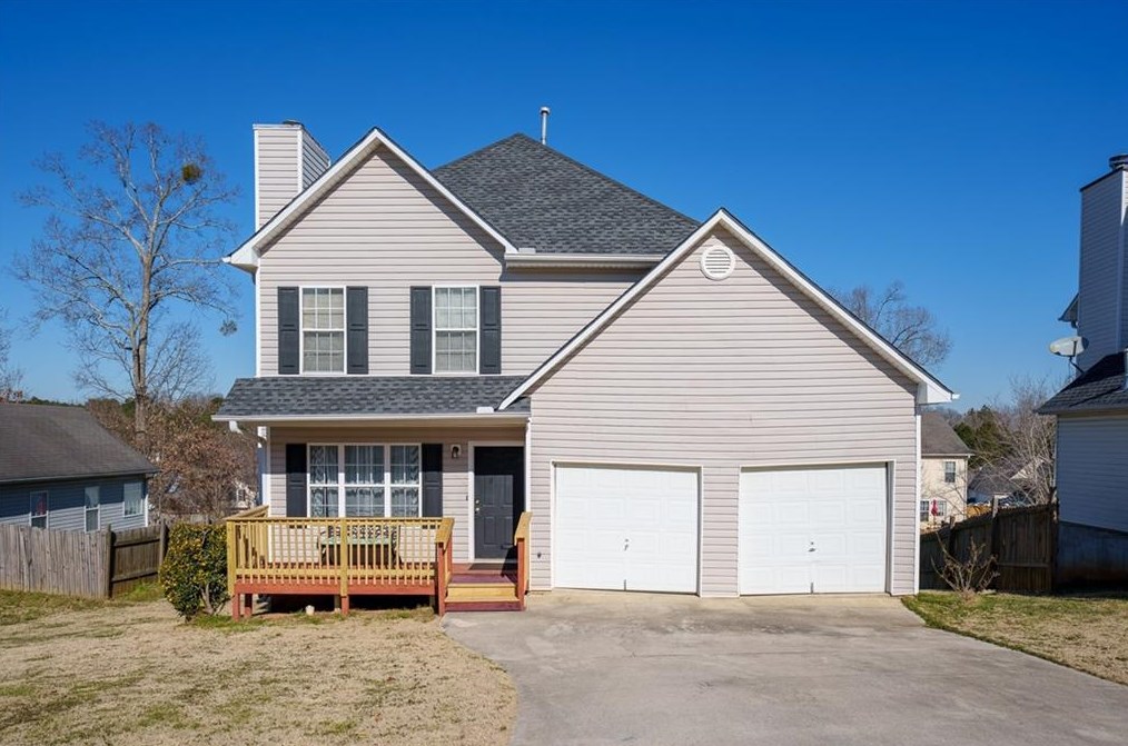 102 St Ann St, Dallas, GA 30157-0580
