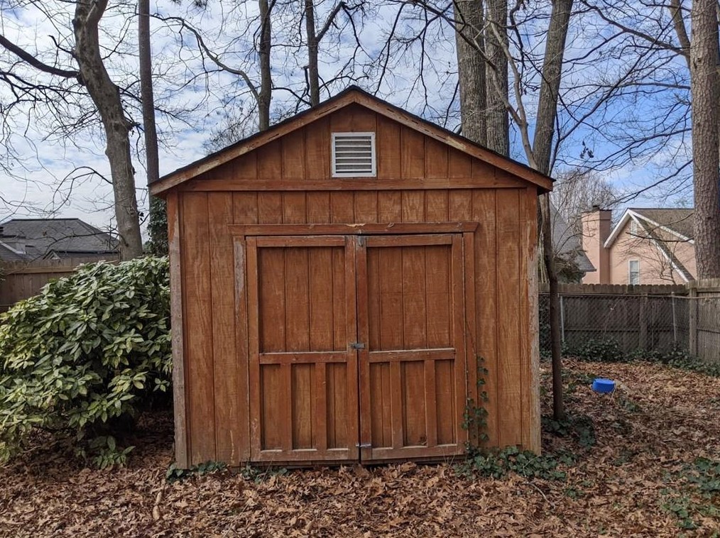 920 Willivee Dr, Decatur GA 30033-4128 exterior