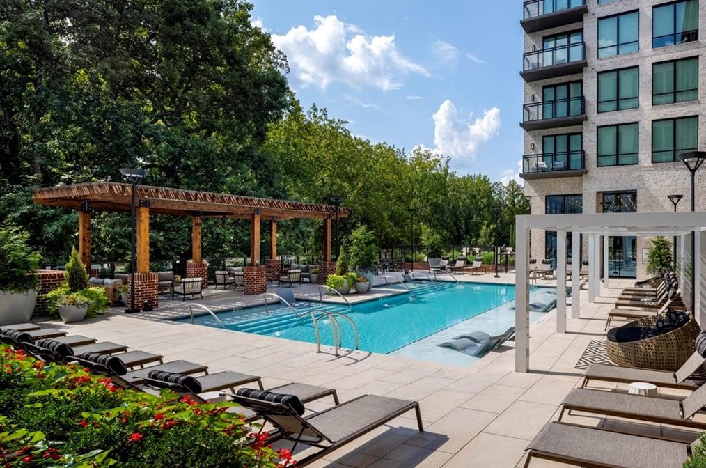 3300 Roswell Road Ne #ph2, Atlanta, GA 30305