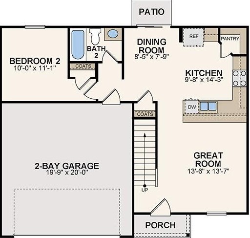 112 Maple Dr, Barnesville, GA 30204-0019