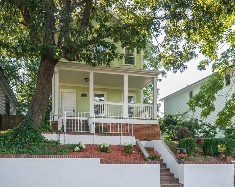 774 Woodson St, Atlanta GA  30315-1344 exterior