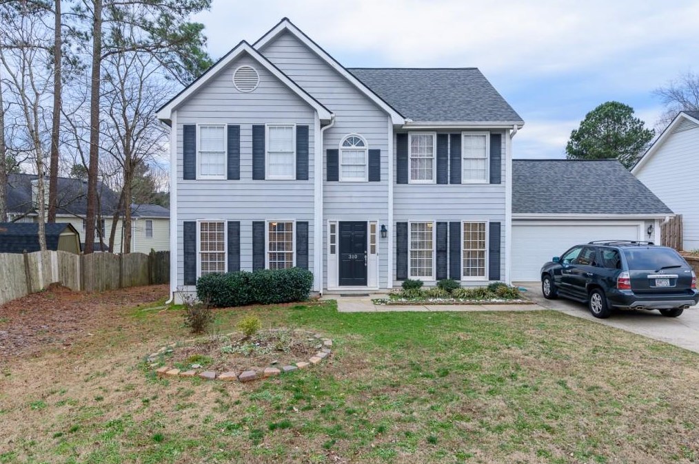 310 Mulberry Manor Ct, Alpharetta, GA 30005