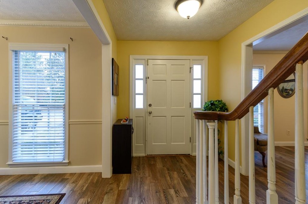 310 Mulberry Manor Ct, Alpharetta GA  30005-7811 exterior