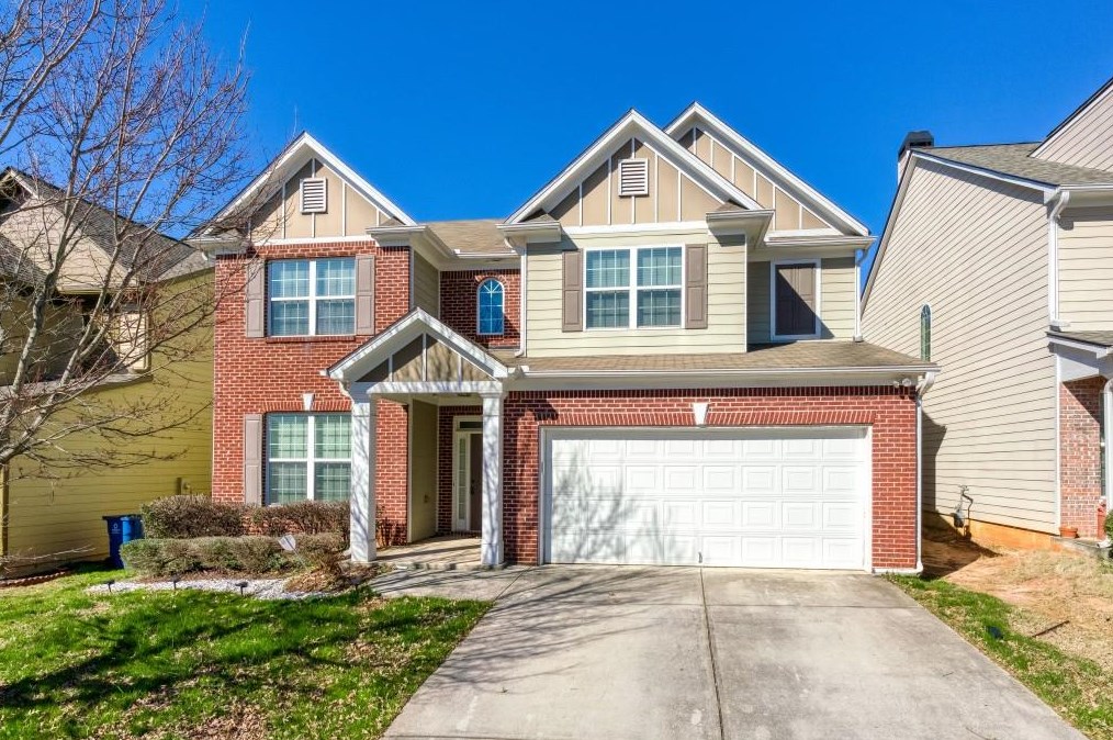 605 Briarhurst Ct, Lawrenceville, GA 30046