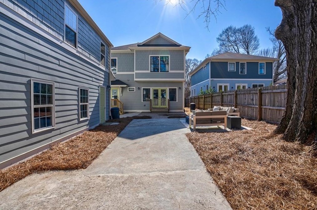 1440 Newton Ave, Atlanta GA  30316-2116 exterior