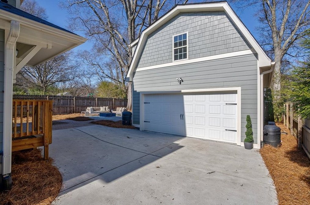 1440 Newton Ave, Atlanta GA  30316-2116 exterior