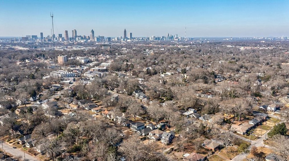 1440 Newton Ave, Atlanta GA  30316-2116 exterior