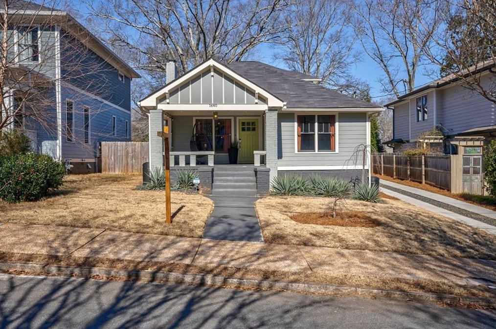 1440 Newton Ave, Atlanta GA  30316-2116 exterior