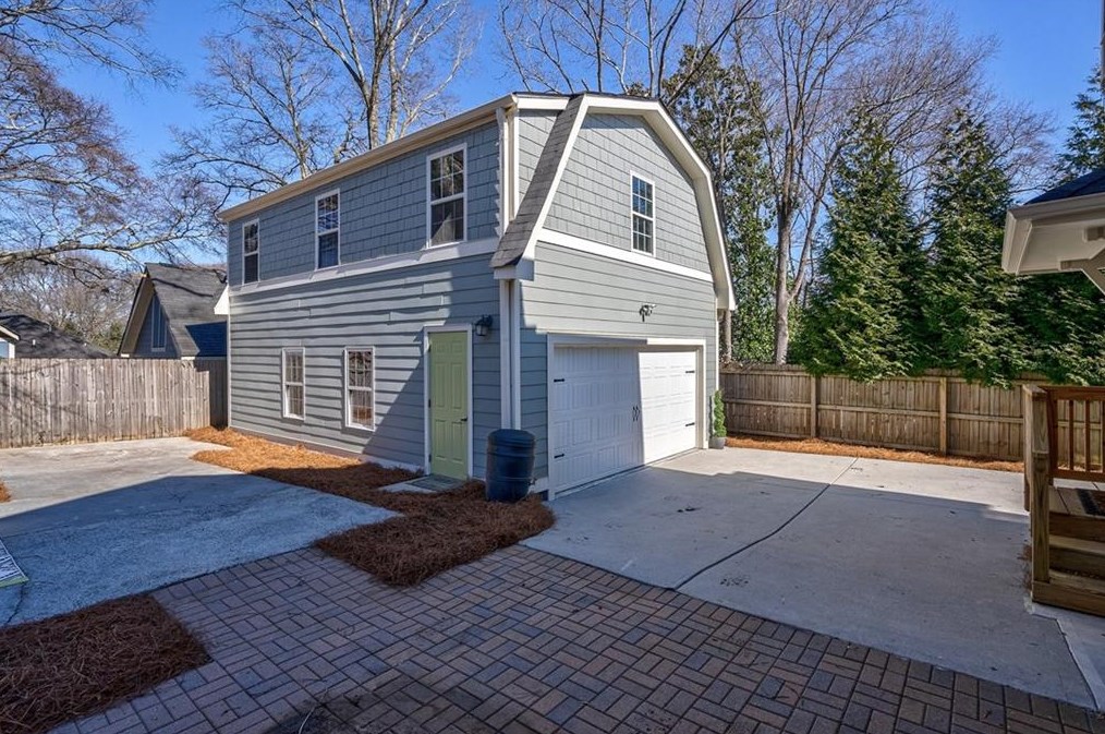 1440 Newton Ave, Atlanta GA  30316-2116 exterior