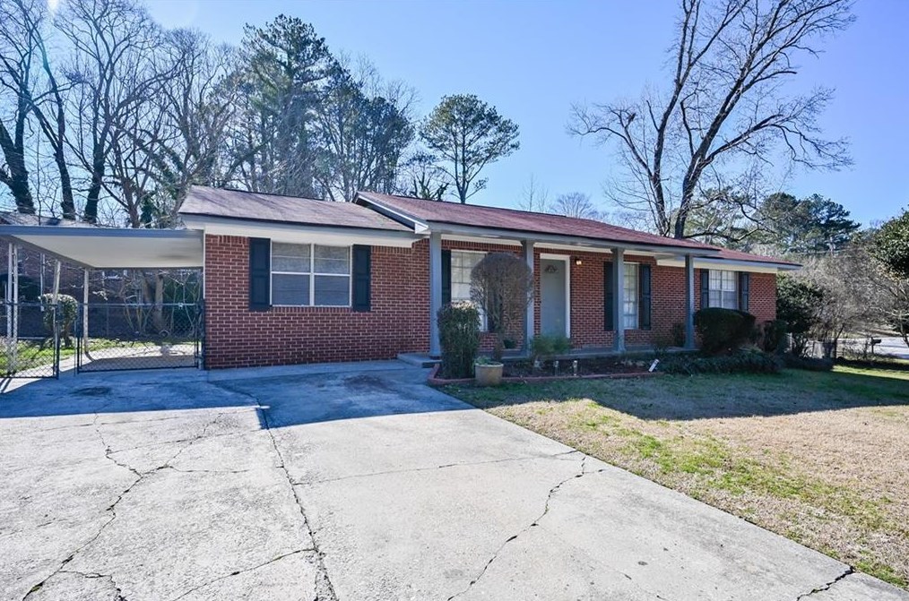 6665 Delicious Ct, Riverdale, GA 30274
