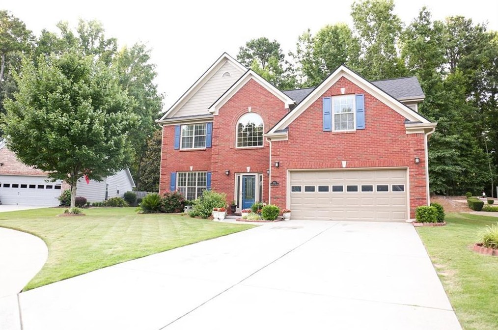 1887 Prospect View Dr, Lawrenceville, GA 30043-8379