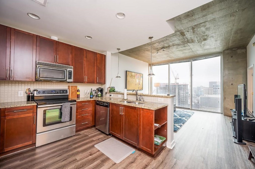 855 Peachtree St Ne #2205, Atlanta, GA 30308