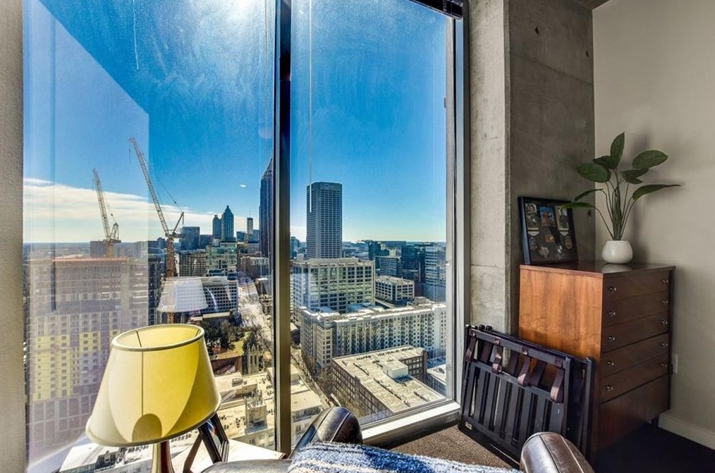 855 Peachtree St, Atlanta GA  30308-1218 exterior