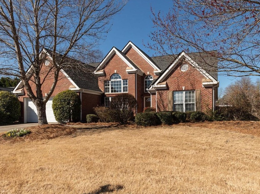 1336 Oakmont Ridge Dr, Lawrenceville, GA 30043-8306