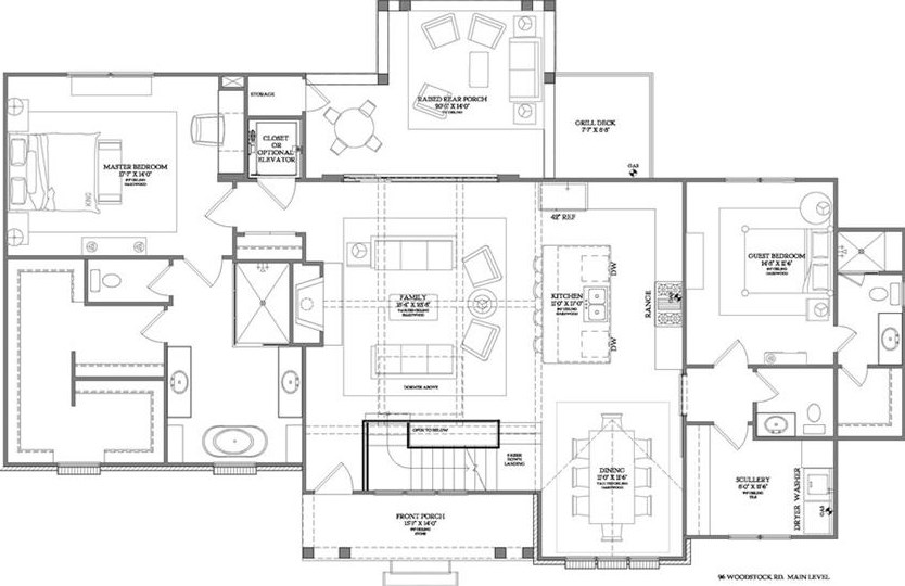 96 Woodstock Rd, Roswell, GA 30075-3558
