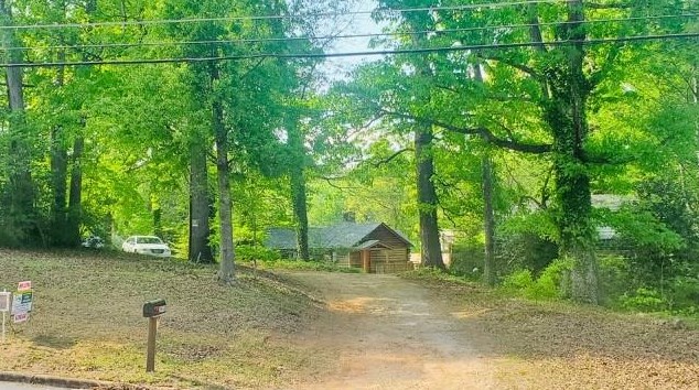 3948 Lehigh Blvd, Decatur GA  30034-5814 exterior