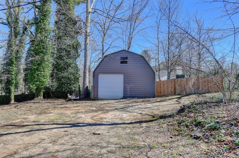 3948 Lehigh Blvd, Decatur GA  30034-5814 exterior