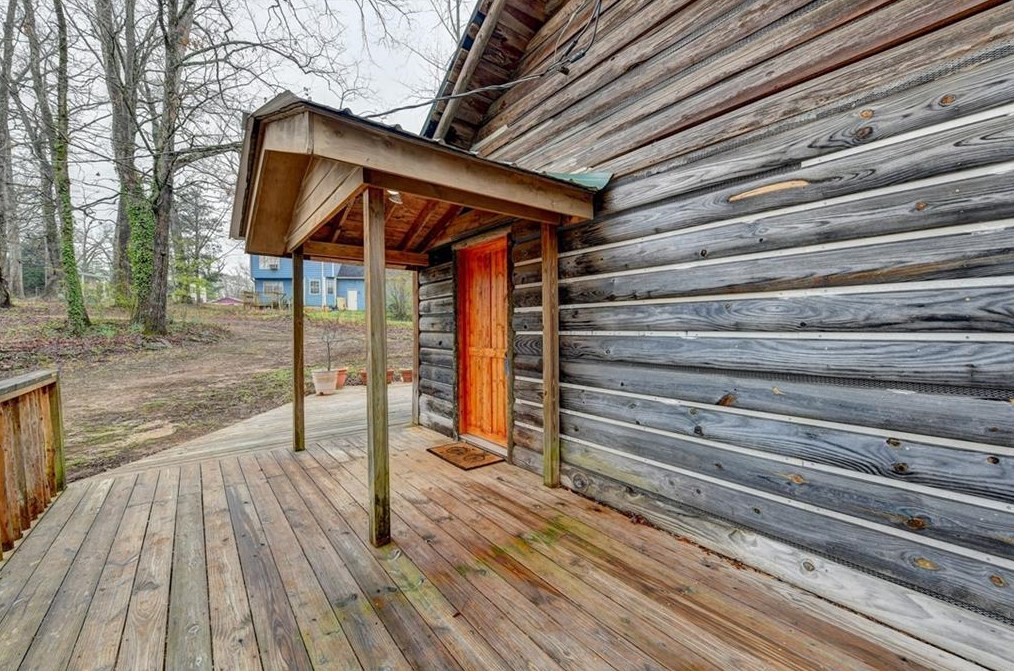 3948 Lehigh Blvd, Decatur GA  30034-5814 exterior