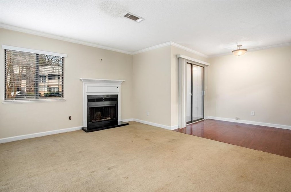 1101 Wingate Way, Atlanta GA  30350-4965 exterior