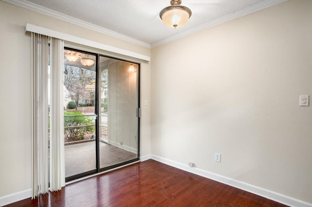 1101 Wingate Way, Atlanta GA  30350-4965 exterior