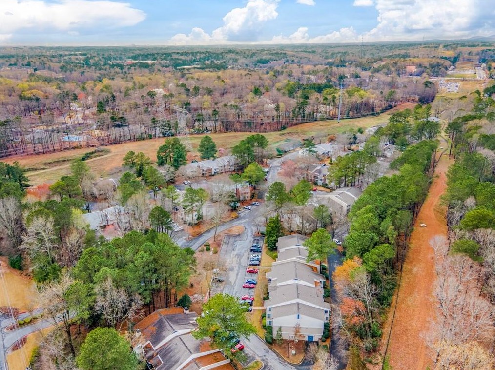 1101 Wingate Way, Atlanta GA  30350-4965 exterior
