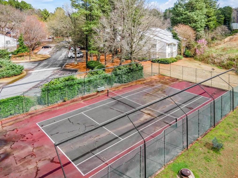 1101 Wingate Way, Atlanta GA  30350-4965 exterior