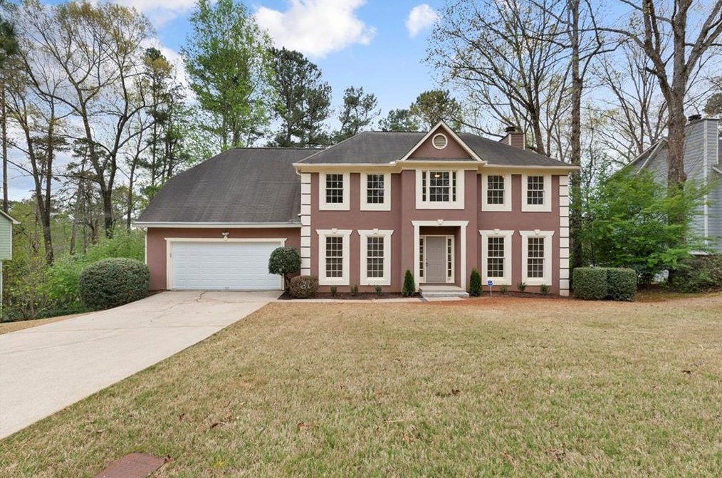 1117 Raleigh Way, Lawrenceville, GA 30043-5227