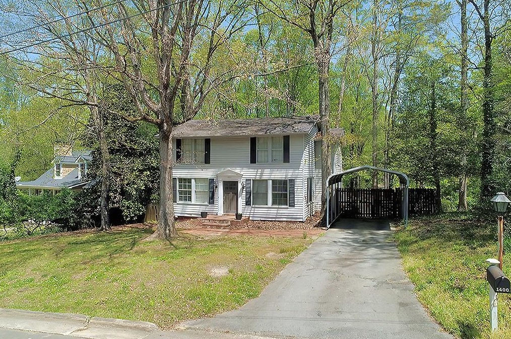 1400 Woodland Circle, Gainesville, GA 30501