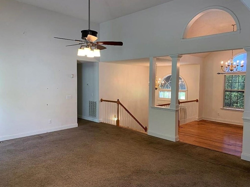 297 Orch Way, Calhoun GA 30701-4585 exterior