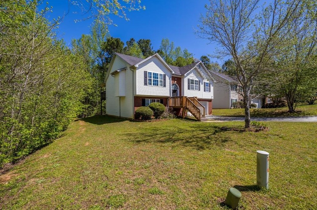 4945 Wexford Trl, Atlanta GA  30349-2478 exterior