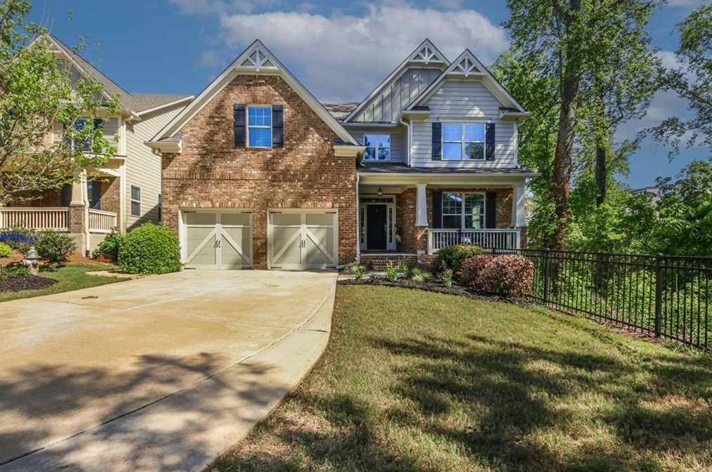 4449 Redan Ct, Smyrna, GA 30080-9318