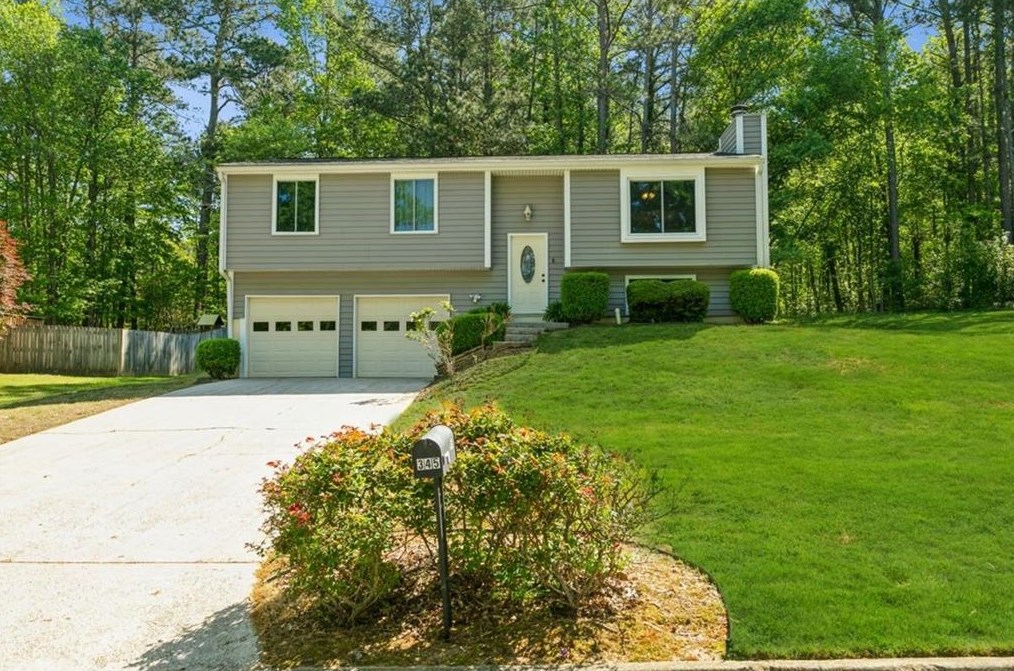 345 Sheringham Ct, Roswell, GA 30076-3732