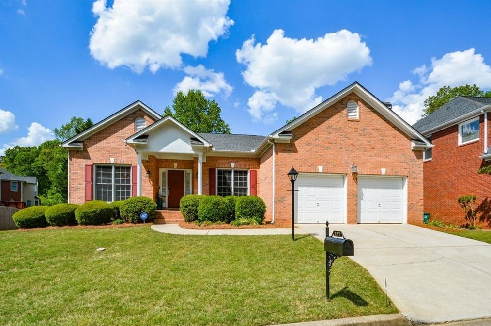 157 Ennisbrook Dr, Smyrna, GA 30082-2450