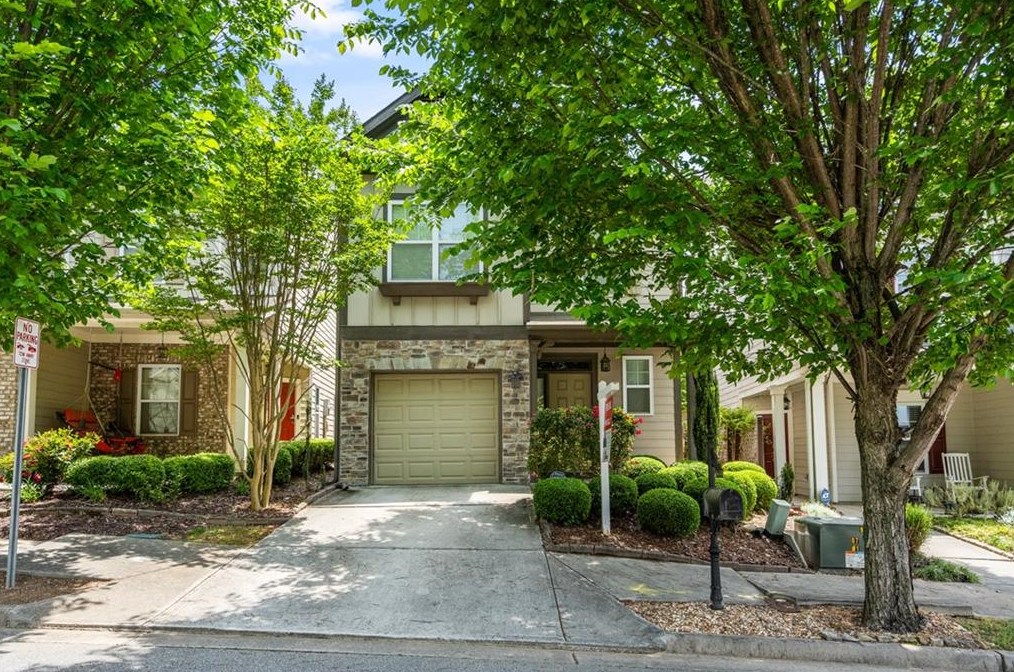 1655 Abbot Ln Nw, Atlanta, GA 30318