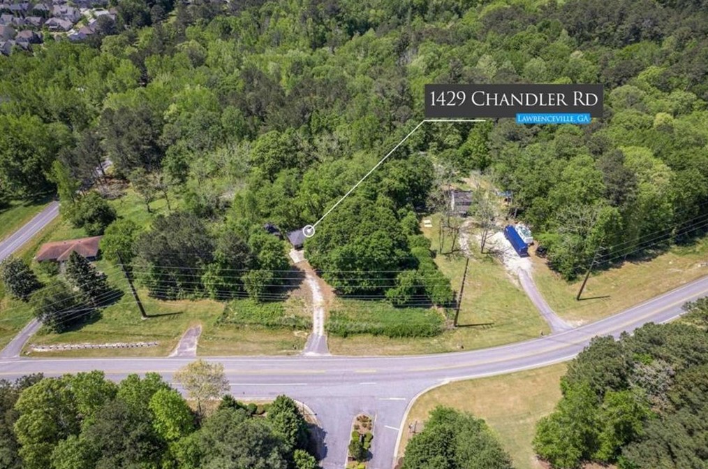 1429 Chandler Rd, Lawrenceville, GA 30045-6511