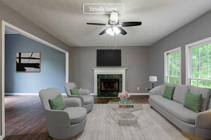 126 Hollow Springs Dr, Hiram, GA 30141