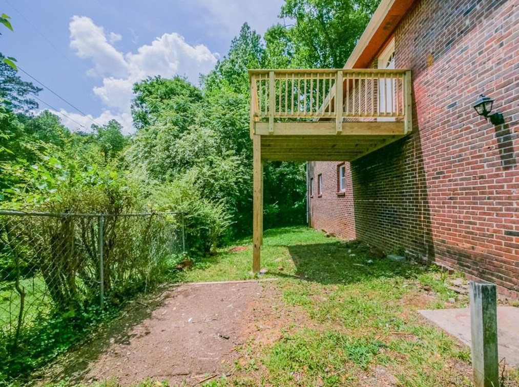 2361 Manassas Ln, Decatur GA  30034-2666 exterior