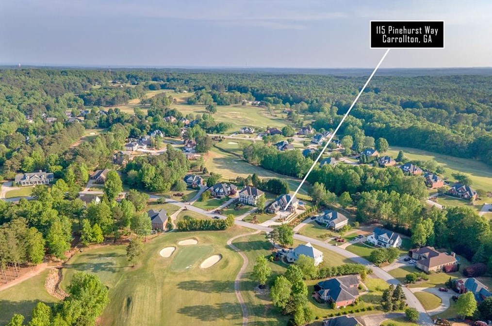 115 Pinehurst Way, Carrollton, GA 30116