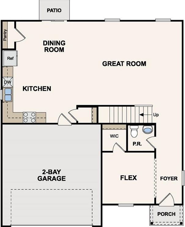 31 Craton Rdg, Dallas, GA 30132-0277
