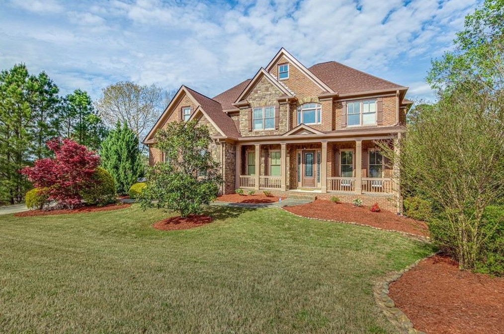 1674 Stargrass Dr, Grayson, GA 30017-4312