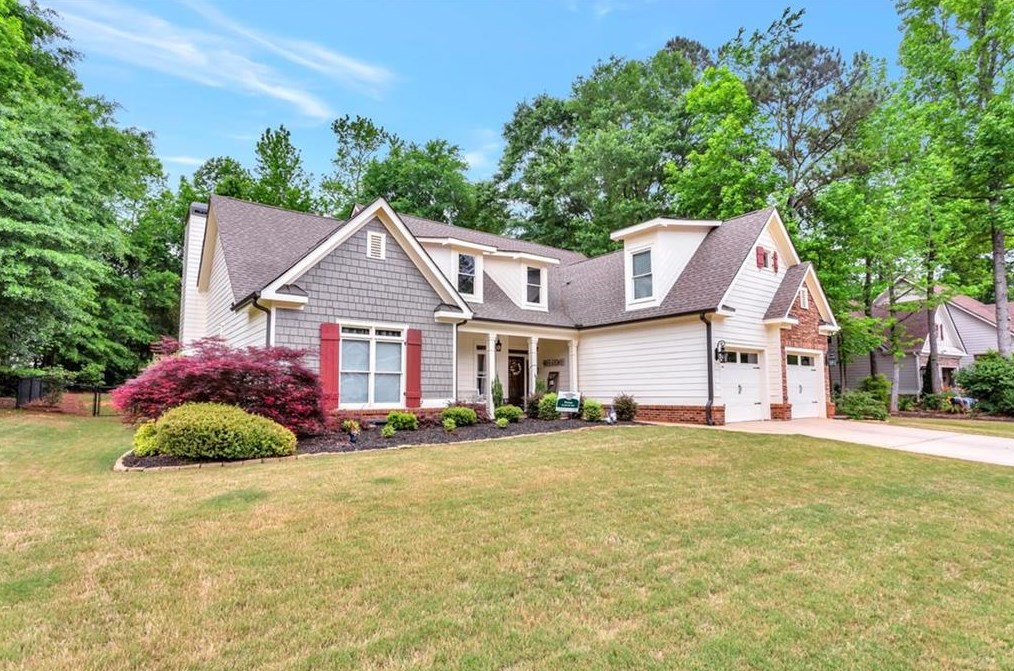 165 Falling Shoals Dr, Athens, GA 30605-5740