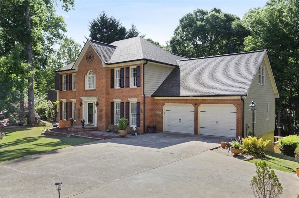 4826 Ridgewood Creek Dr, Acworth, GA 30102-6901
