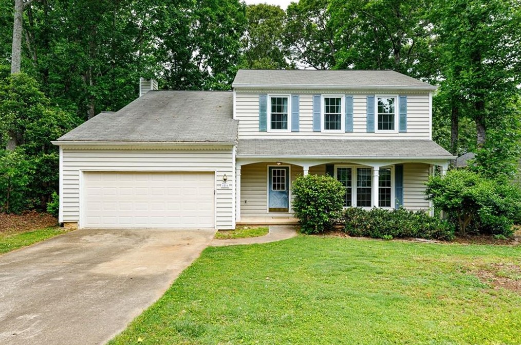 6510 Maid Marion Close, Alpharetta, GA 30005-6403