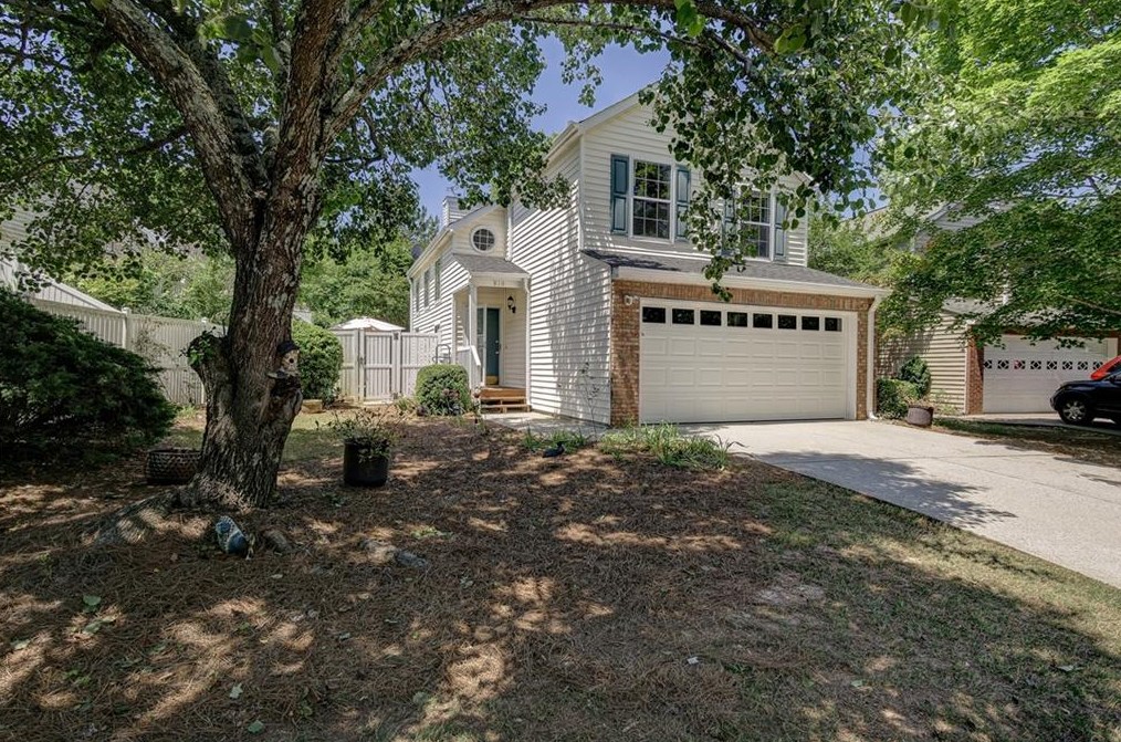 810 Braesridge Way, Alpharetta, GA 30022-7534