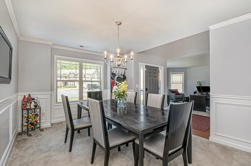 1418 Bramlett Hl Dr, Lawrenceville GA 30045-3769 exterior