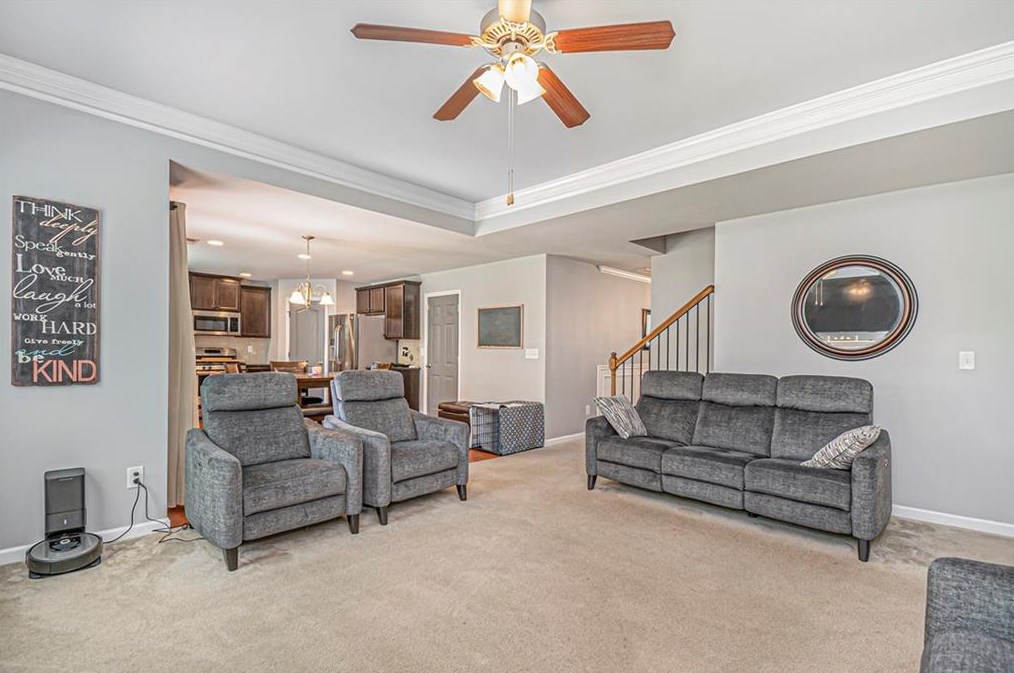 1418 Bramlett Hl Dr, Lawrenceville GA 30045-3769 exterior