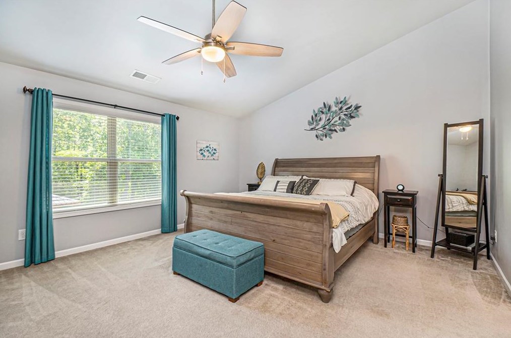 1418 Bramlett Hl Dr, Lawrenceville GA 30045-3769 exterior