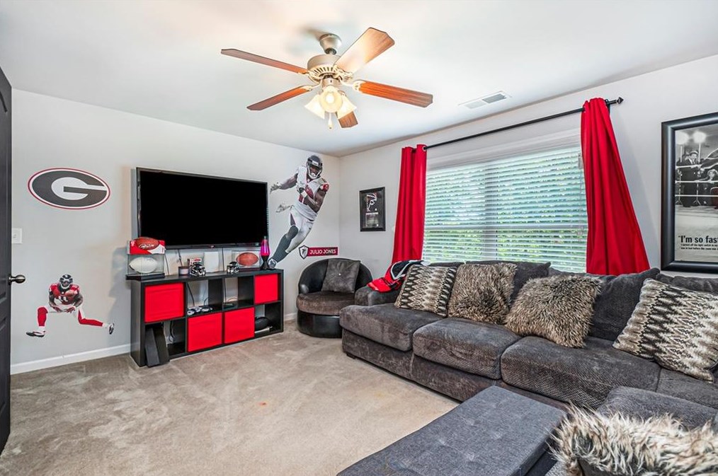 1418 Bramlett Hl Dr, Lawrenceville GA 30045-3769 exterior